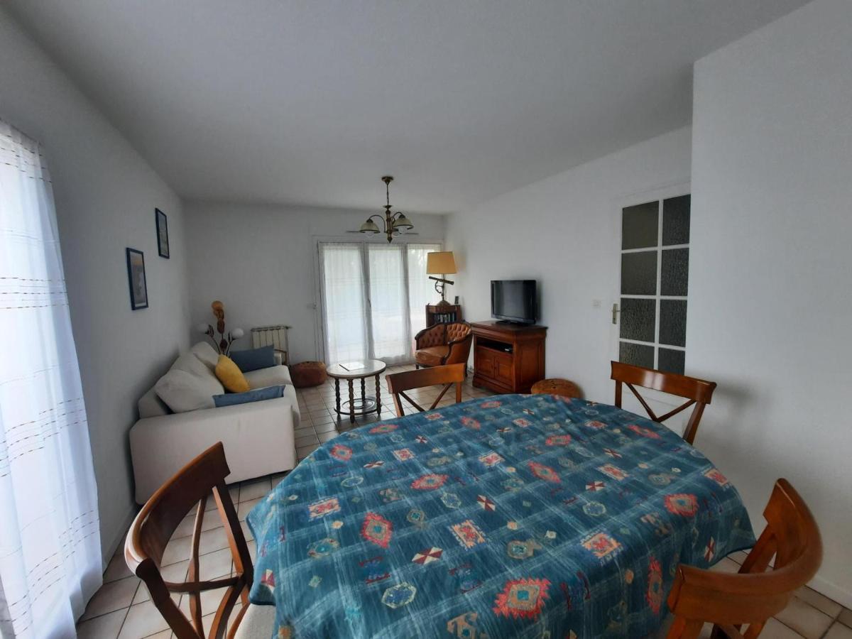 Duplex T3 Avec Terrasses Et Parking, Proche Plages Et Commerces A Anglet - Fr-1-239-859 ภายนอก รูปภาพ