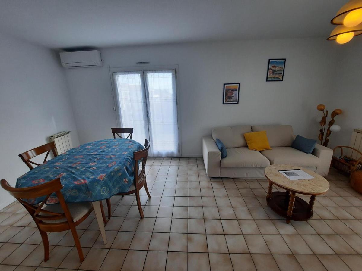 Duplex T3 Avec Terrasses Et Parking, Proche Plages Et Commerces A Anglet - Fr-1-239-859 ภายนอก รูปภาพ