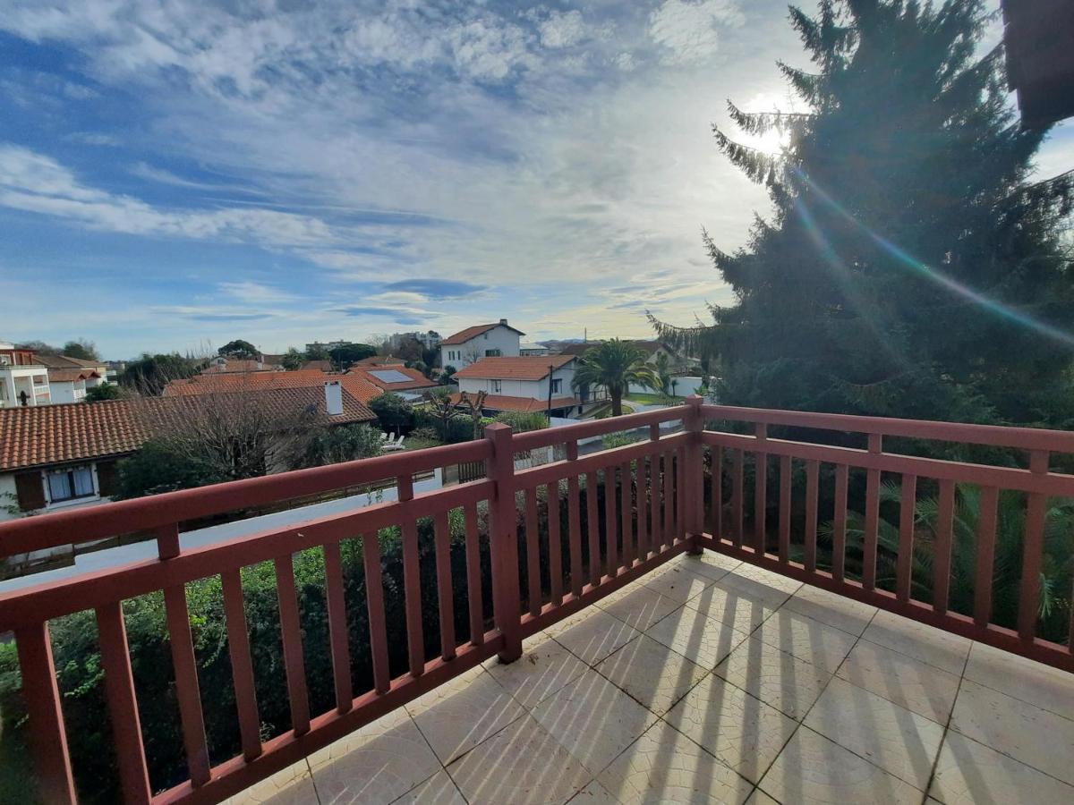 Duplex T3 Avec Terrasses Et Parking, Proche Plages Et Commerces A Anglet - Fr-1-239-859 ภายนอก รูปภาพ