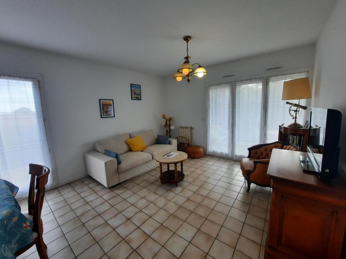 Duplex T3 Avec Terrasses Et Parking, Proche Plages Et Commerces A Anglet - Fr-1-239-859 ภายนอก รูปภาพ