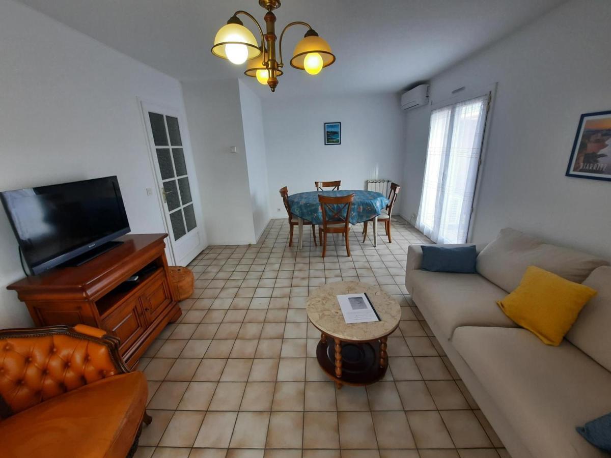 Duplex T3 Avec Terrasses Et Parking, Proche Plages Et Commerces A Anglet - Fr-1-239-859 ภายนอก รูปภาพ