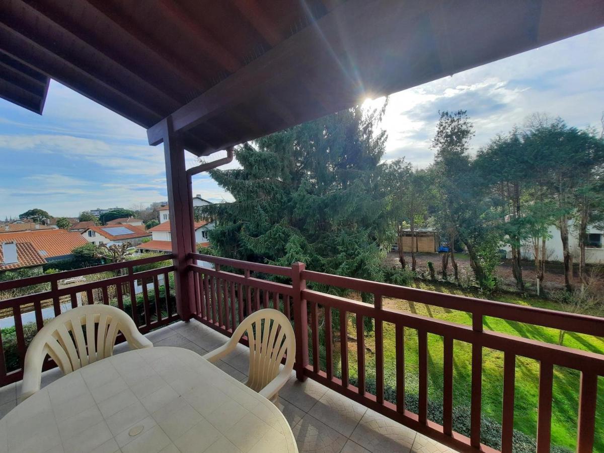 Duplex T3 Avec Terrasses Et Parking, Proche Plages Et Commerces A Anglet - Fr-1-239-859 ภายนอก รูปภาพ