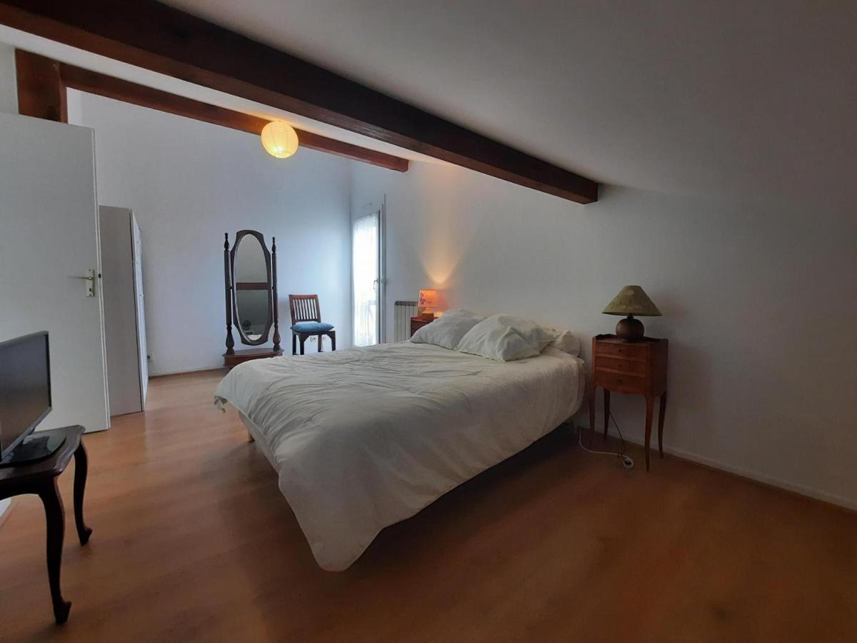 Duplex T3 Avec Terrasses Et Parking, Proche Plages Et Commerces A Anglet - Fr-1-239-859 ภายนอก รูปภาพ