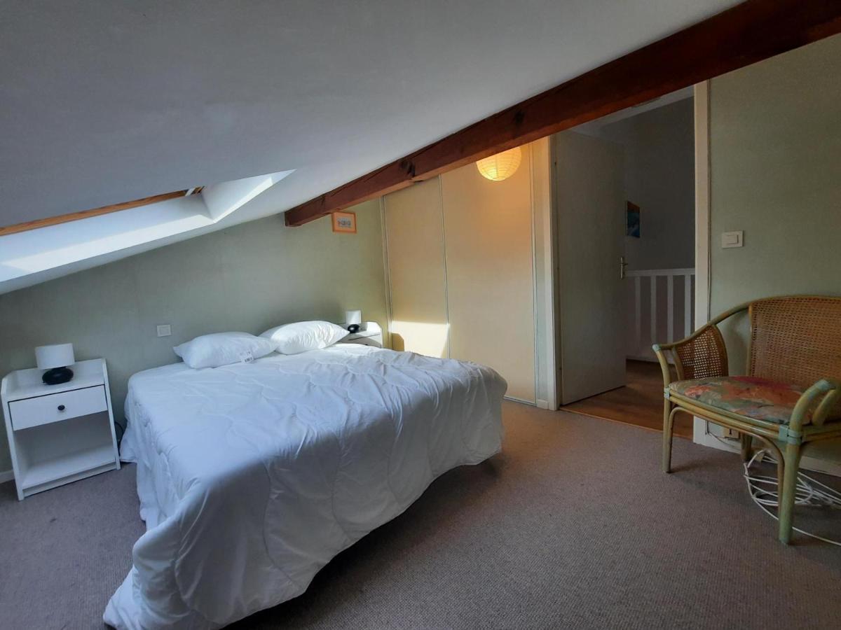 Duplex T3 Avec Terrasses Et Parking, Proche Plages Et Commerces A Anglet - Fr-1-239-859 ภายนอก รูปภาพ
