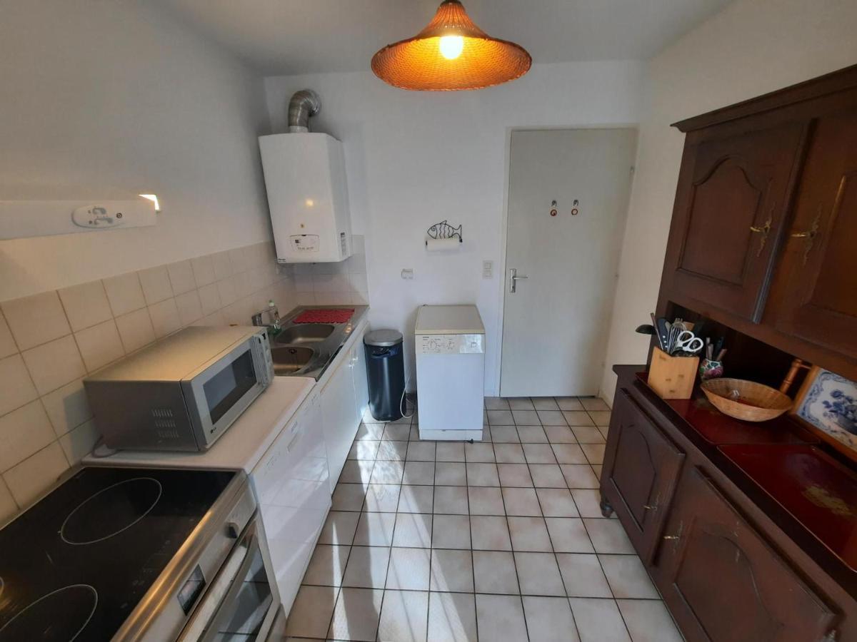 Duplex T3 Avec Terrasses Et Parking, Proche Plages Et Commerces A Anglet - Fr-1-239-859 ภายนอก รูปภาพ