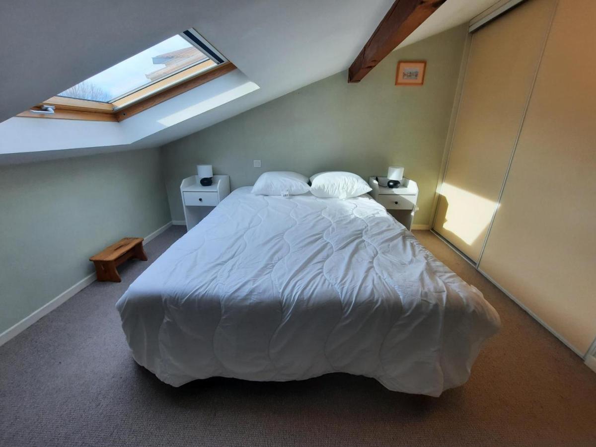 Duplex T3 Avec Terrasses Et Parking, Proche Plages Et Commerces A Anglet - Fr-1-239-859 ภายนอก รูปภาพ