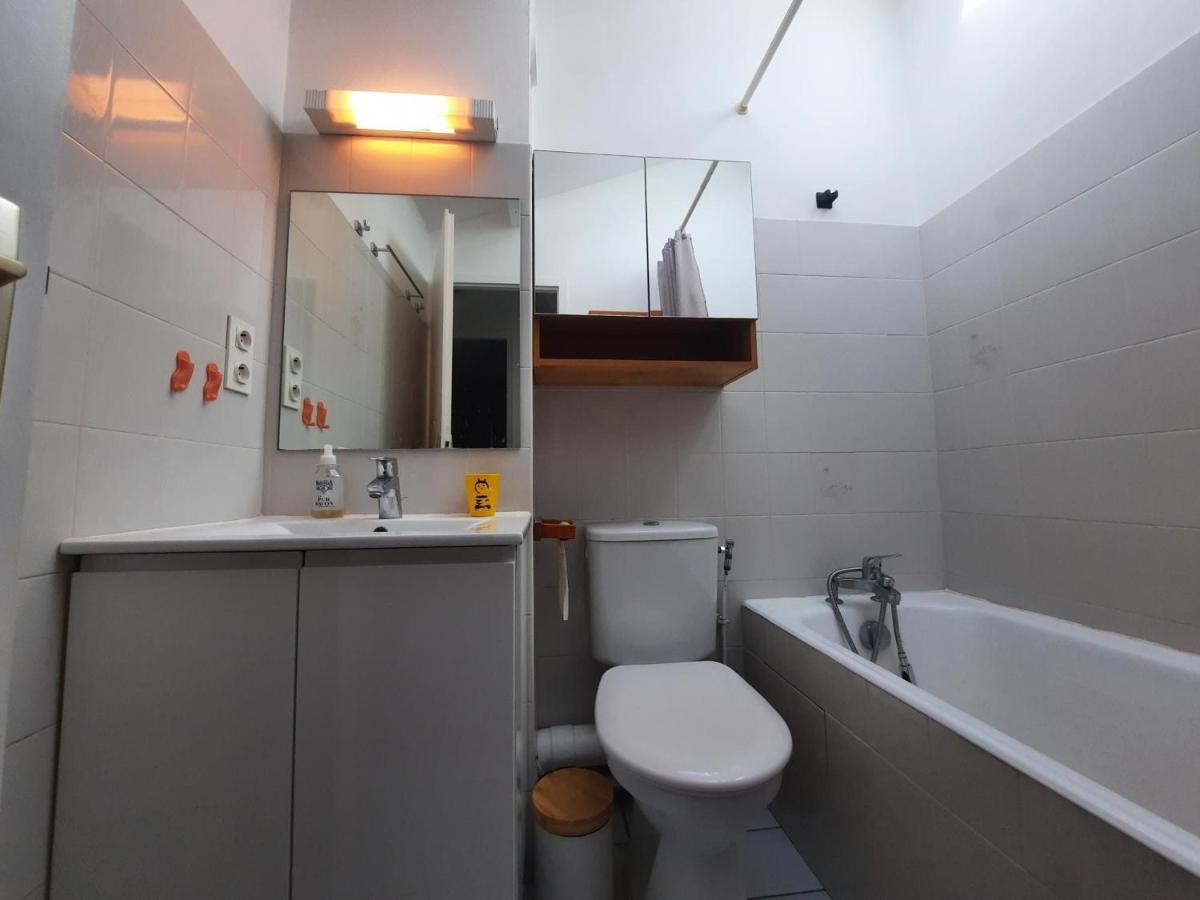 Duplex T3 Avec Terrasses Et Parking, Proche Plages Et Commerces A Anglet - Fr-1-239-859 ภายนอก รูปภาพ