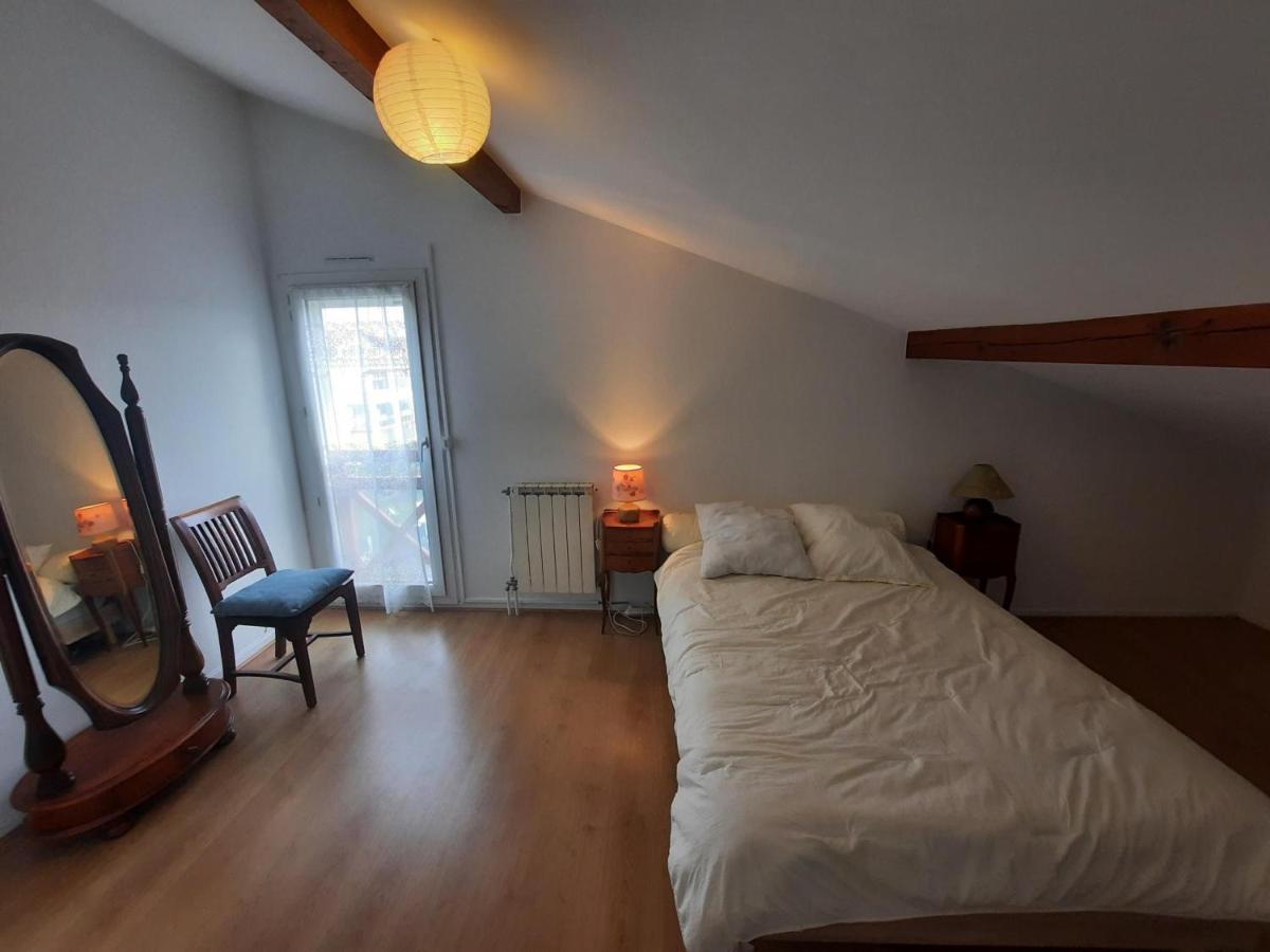 Duplex T3 Avec Terrasses Et Parking, Proche Plages Et Commerces A Anglet - Fr-1-239-859 ภายนอก รูปภาพ